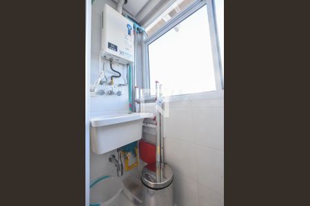 Apartamento para alugar com 35m², 1 quarto e 1 vagaLavanderia 