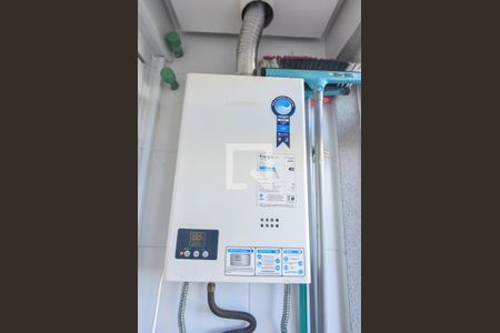 Apartamento para alugar com 35m², 1 quarto e 1 vagaLavanderia 