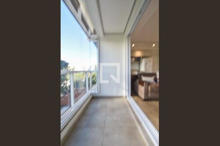 Apartamento para alugar com 35m², 1 quarto e 1 vagaVaranda 