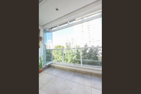 Apartamento para alugar com 35m², 1 quarto e 1 vagaVaranda 