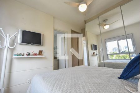 Apartamento para alugar com 35m², 1 quarto e 1 vagaDormitório 