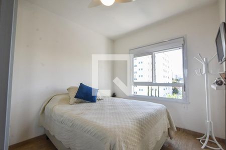 Apartamento para alugar com 35m², 1 quarto e 1 vagaDormitório 