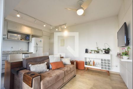 Apartamento para alugar com 35m², 1 quarto e 1 vagaSala 