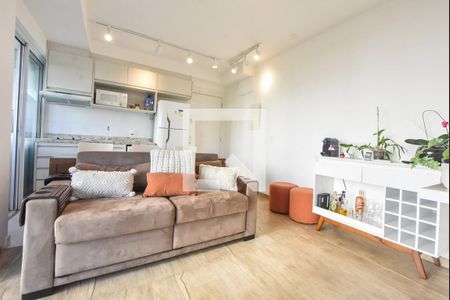Apartamento para alugar com 35m², 1 quarto e 1 vagaSala 