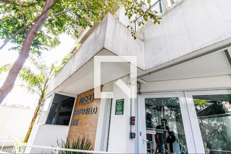 Apartamento para alugar com 35m², 1 quarto e 1 vagaPrédio 