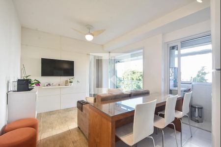 Apartamento para alugar com 35m², 1 quarto e 1 vagaSala 