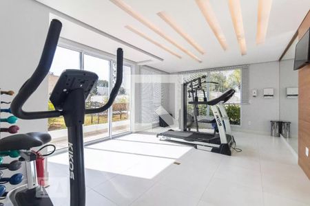 Apartamento para alugar com 35m², 1 quarto e 1 vagaAcademia 