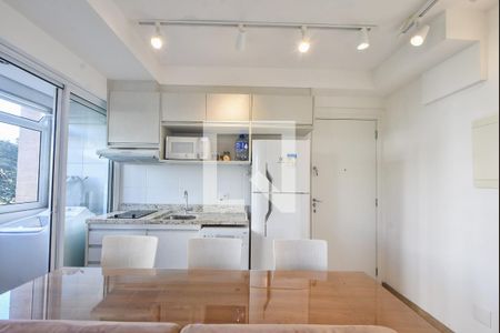 Apartamento para alugar com 35m², 1 quarto e 1 vagaSala 