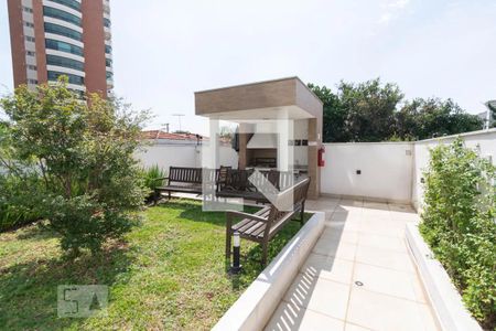 Apartamento para alugar com 35m², 1 quarto e 1 vagaChurrasqueira 