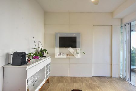 Apartamento para alugar com 35m², 1 quarto e 1 vagaSala 