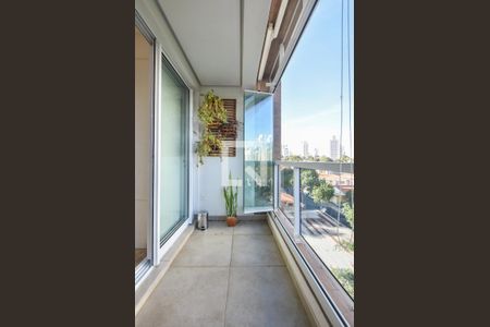 Apartamento para alugar com 35m², 1 quarto e 1 vagaVaranda 