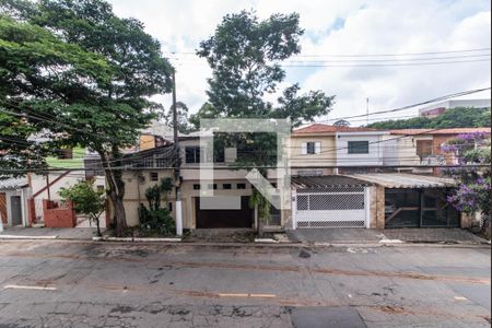 Quarto - Vista de casa para alugar com 1 quarto, 40m² em Jardim Oriental, São Paulo