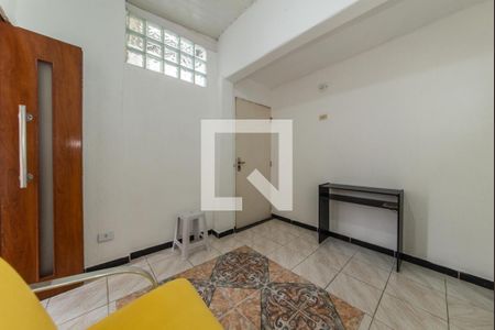 Sala de casa para alugar com 1 quarto, 40m² em Jardim Oriental, São Paulo