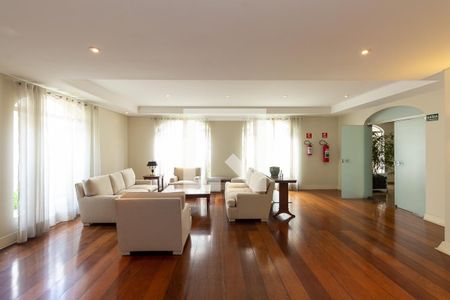 Apartamento para alugar com 180m², 4 quartos e 2 vagasSalão de Festas