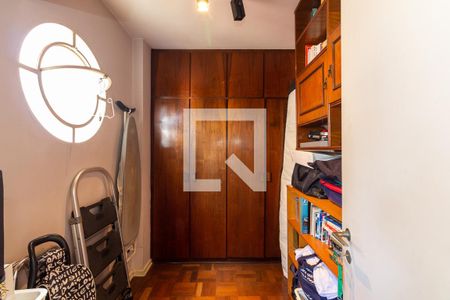 Apartamento para alugar com 180m², 4 quartos e 2 vagasQuarto de Serviço