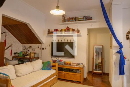 Sala de casa para alugar com 2 quartos, 115m² em Pompeia, São Paulo