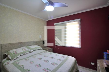 Quarto 1 de apartamento à venda com 2 quartos, 65m² em Vila Dusi, São Bernardo do Campo