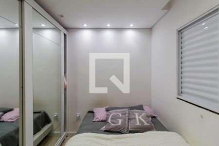 Quarto 1 de apartamento para alugar com 2 quartos, 48m² em Vila Matilde, São Paulo