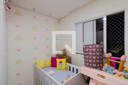 Quarto 2 de apartamento para alugar com 2 quartos, 48m² em Vila Matilde, São Paulo