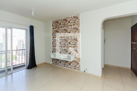 Sala de apartamento para alugar com 1 quarto, 47m² em Moema, São Paulo