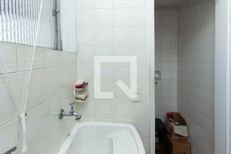 Apartamento para alugar com 47m², 1 quarto e 1 vagaÁrea de Serviço