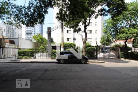 Apartamento para alugar com 47m², 1 quarto e 1 vagaFachada