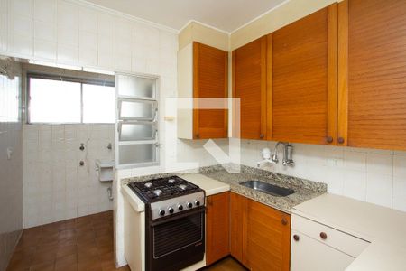 Apartamento para alugar com 47m², 1 quarto e 1 vagaCozinha