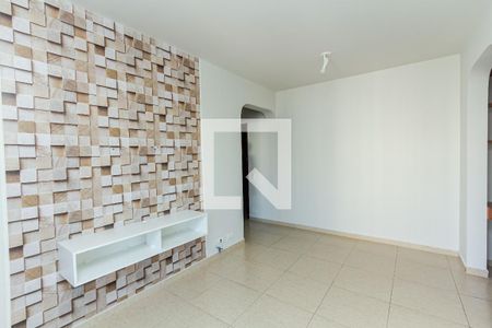 Sala de apartamento para alugar com 1 quarto, 47m² em Moema, São Paulo