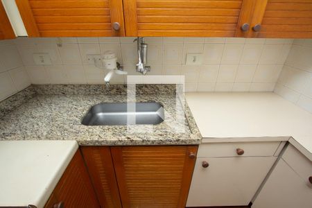 Apartamento para alugar com 47m², 1 quarto e 1 vagaCozinha