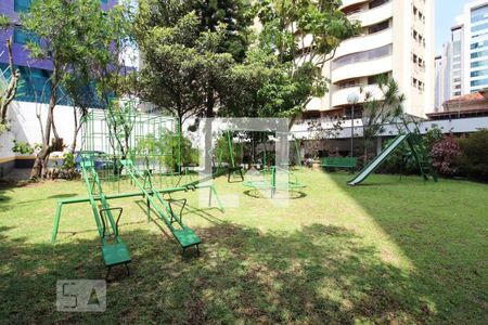 Apartamento para alugar com 47m², 1 quarto e 1 vagaÁrea comum - Playground