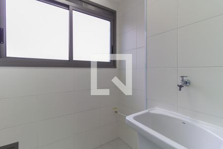 Studio para alugar com 27m², 1 quarto e sem vagaLavanderia 