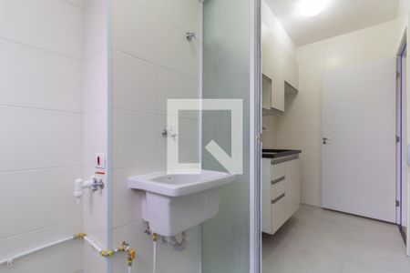 Studio para alugar com 27m², 1 quarto e sem vagaLavanderia 