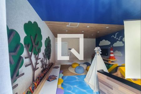 Studio para alugar com 27m², 1 quarto e sem vagaBrinquedoteca