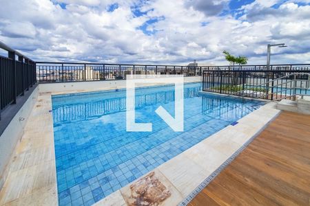 Studio para alugar com 27m², 1 quarto e sem vagaÁrea comum - Piscina