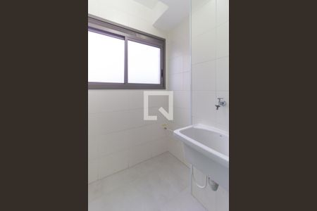 Studio para alugar com 27m², 1 quarto e sem vagaLavanderia 