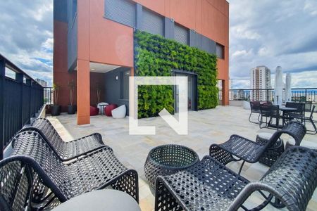 Studio para alugar com 27m², 1 quarto e sem vagaÁrea comum - Piscina