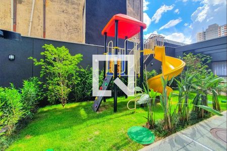 Studio para alugar com 27m², 1 quarto e sem vagaÁrea Comum - Playground