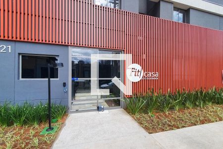 Studio para alugar com 27m², 1 quarto e sem vagaEntrada