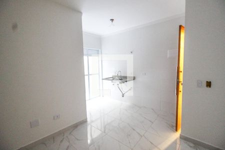 Sala de apartamento à venda com 2 quartos, 42m² em Parada Inglesa, São Paulo