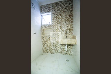 Apartamento à venda com 42m², 2 quartos e sem vaga Apartamento à venda com 42m², 2 quartos e sem vagaBanheiro