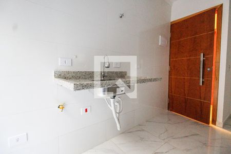 Apartamento à venda com 42m², 2 quartos e sem vaga Apartamento à venda com 42m², 2 quartos e sem vagaCozinha