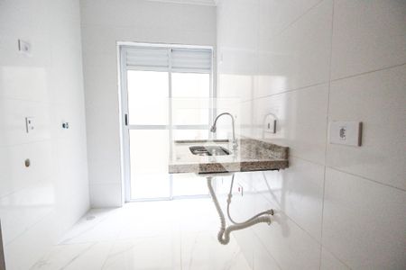 Apartamento à venda com 42m², 2 quartos e sem vaga Apartamento à venda com 42m², 2 quartos e sem vagaCozinha