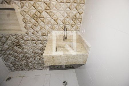 Apartamento à venda com 42m², 2 quartos e sem vaga Apartamento à venda com 42m², 2 quartos e sem vagaBanheiro