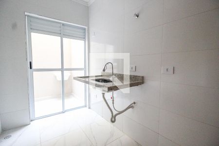 Apartamento à venda com 42m², 2 quartos e sem vaga Apartamento à venda com 42m², 2 quartos e sem vagaCozinha