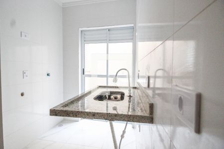 Apartamento à venda com 42m², 2 quartos e sem vaga Apartamento à venda com 42m², 2 quartos e sem vagaCozinha