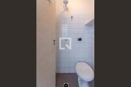 Apartamento à venda com 76m², 3 quartos e sem vagaBanheiro de serviço