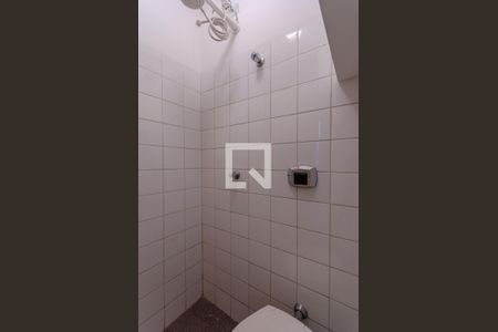 Apartamento à venda com 76m², 3 quartos e sem vagaBanheiro de serviço