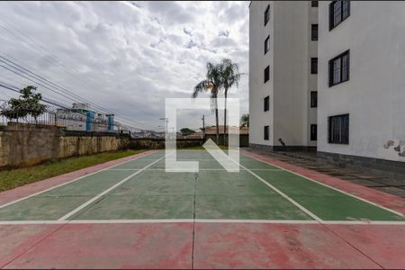 Apartamento à venda com 76m², 3 quartos e sem vagaÁrea comum - Quadra Esportiva