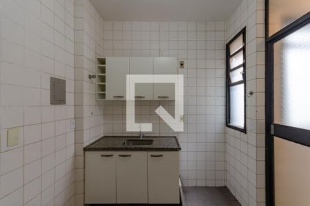 Apartamento à venda com 76m², 3 quartos e sem vagaCozinha