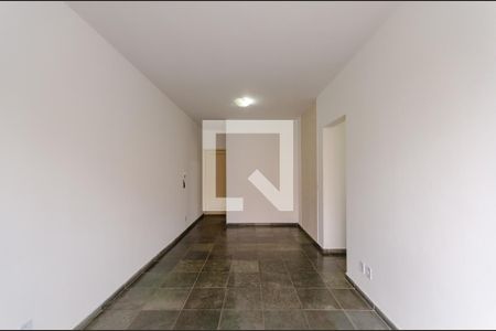 Sala de apartamento à venda com 3 quartos, 76m² em Santa Branca, Belo Horizonte